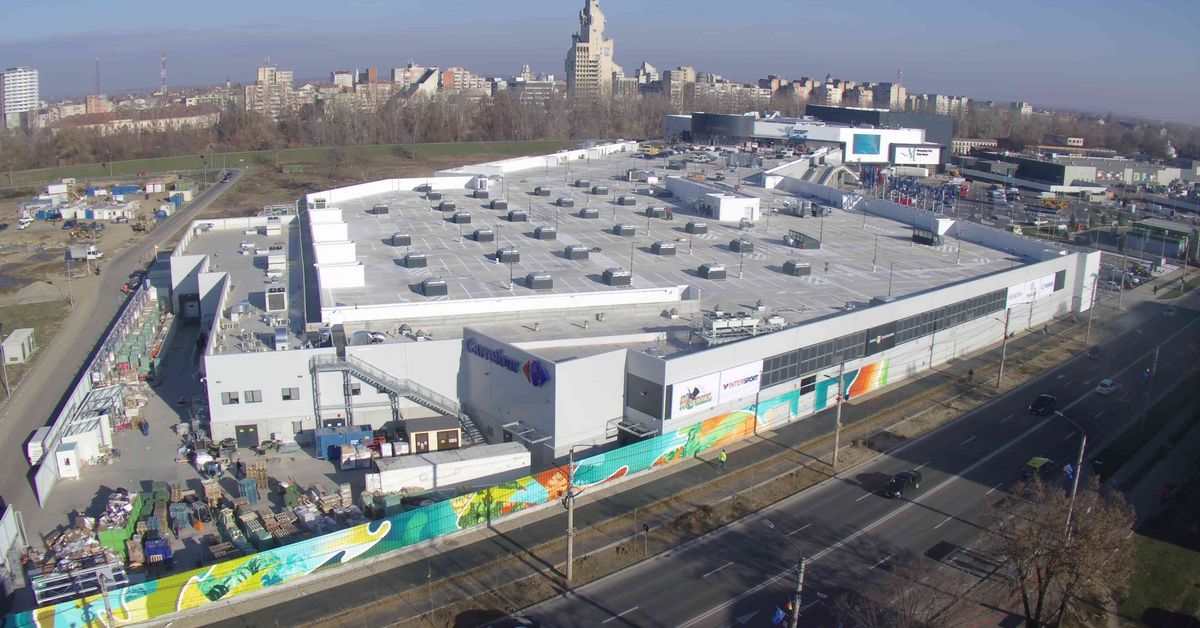 Shopping City Satu Mare Opens For Business Cci Francaise En Roumanie